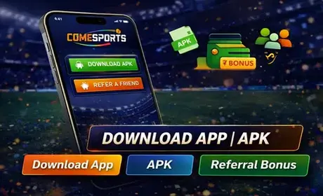 Download the app, unlock code 8886BE100, and enter ₹1 contests faster
